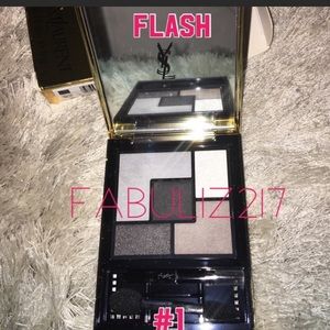 Weekend sale!!!#1 Tuxedo YSL Eyeshadow May 16-21